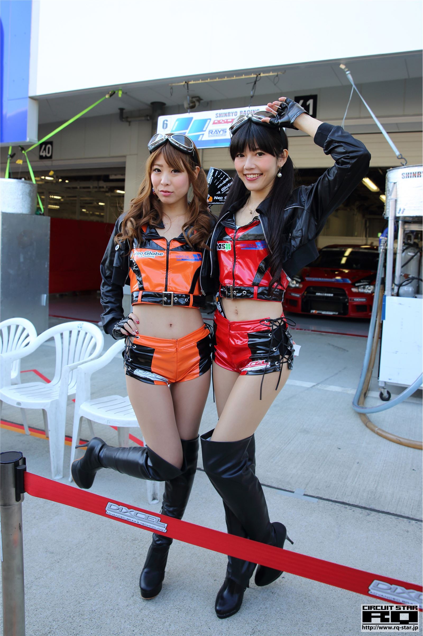 [RQ-STAR]2017.10.27 Super Taikyu in SUZUKA 2015 S耐 鈴鹿Vol.2